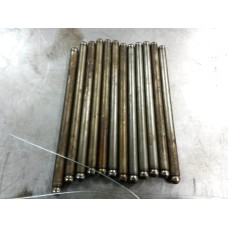 93L023 Pushrods Set All From 2000 Ford Taurus  3.0